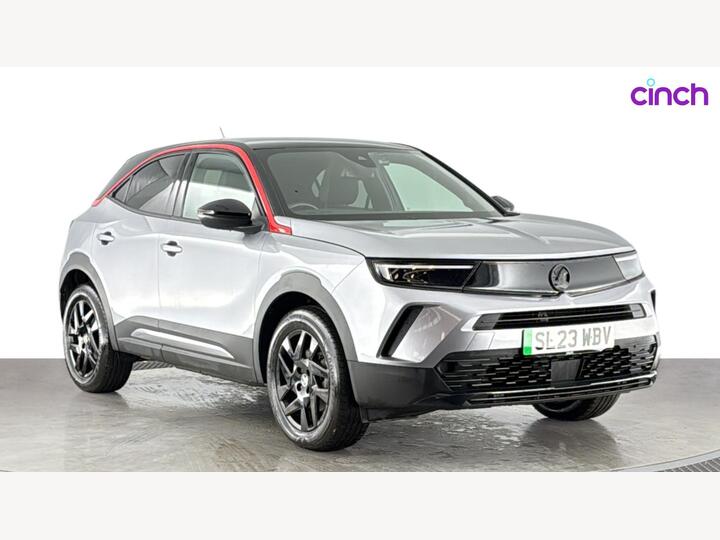 Vauxhall Mokka 50kWh GS Auto 5dr