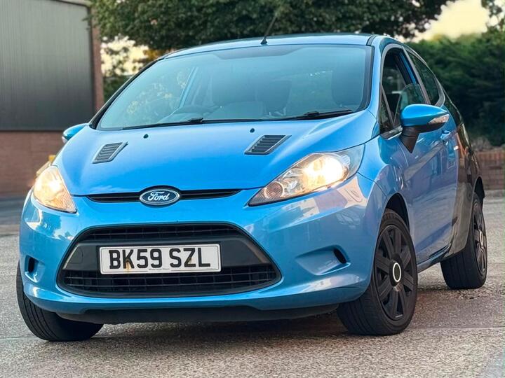 Ford Fiesta 1.25 Style 3dr