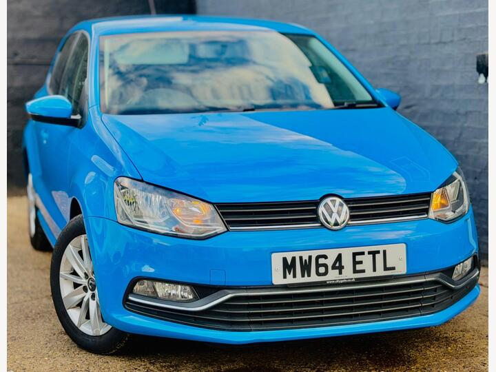 Volkswagen Polo 1.0 BlueMotion Tech SE Euro 6 (s/s) 5dr