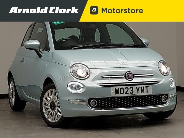 Fiat 500 1.0 MHEV Euro 6 (s/s) 3dr