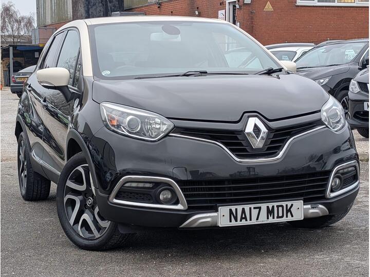 Renault Captur 1.5 DCi ENERGY Signature Nav Euro 6 (s/s) 5dr