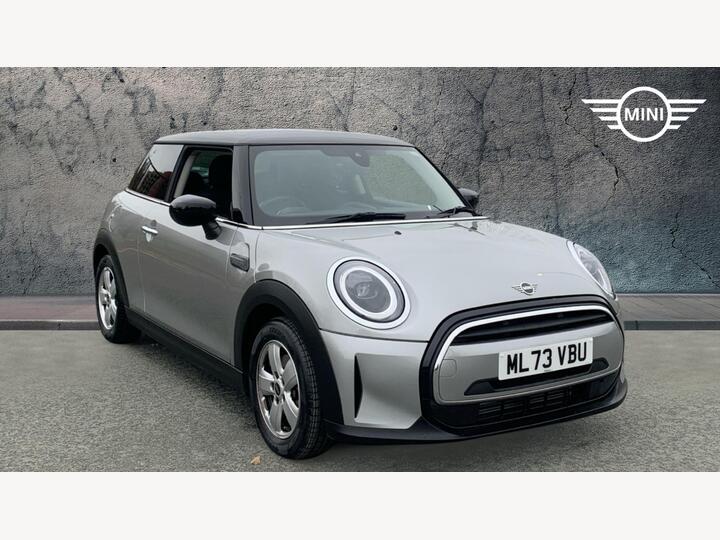 MINI Hatch 1.5 Cooper Classic Steptronic Euro 6 (s/s) 3dr