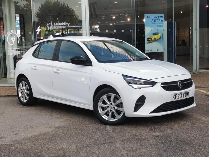 Vauxhall Corsa 1.2 Turbo Design Auto Euro 6 (s/s) 5dr