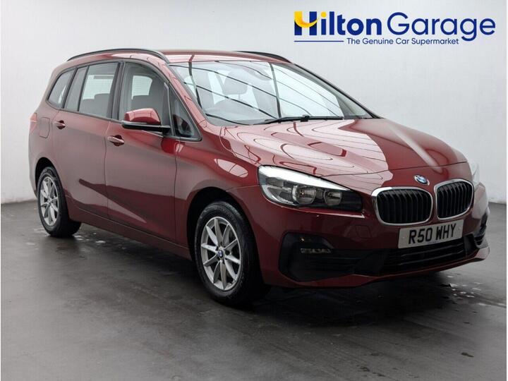 BMW 2 Series GRAN TOURER 1.5 218i SE Euro 6 (s/s) 5dr