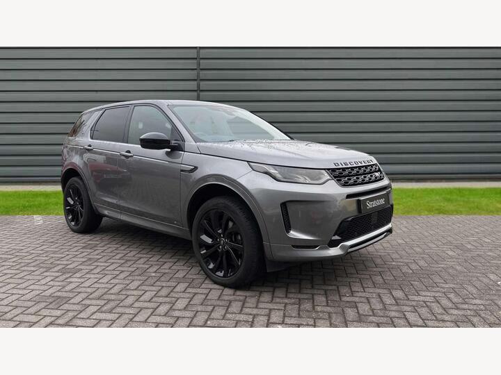 Land Rover Discovery Sport 2.0 D180 MHEV R-Dynamic HSE Auto 4WD Euro 6 (s/s) 5dr
