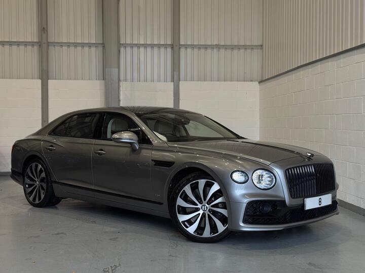 Bentley Flying Spur 4.0 V8 Auto 4WD Euro 6 4dr