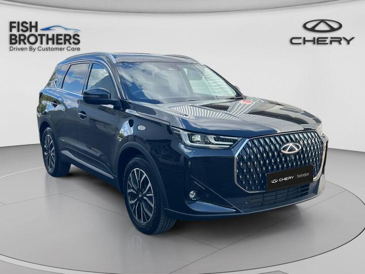 Chery Tiggo 7 1.5T 18.4kWh Aspire DHT1 Euro 6 (s/s) 5dr