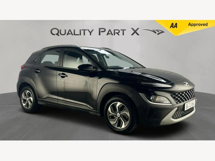 Hyundai KONA 1.6 H-GDi SE Connect DCT Euro 6 (s/s) 5dr