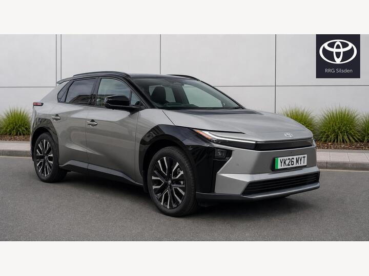 Toyota BZ4X 73.1kWh Excel Auto 5dr