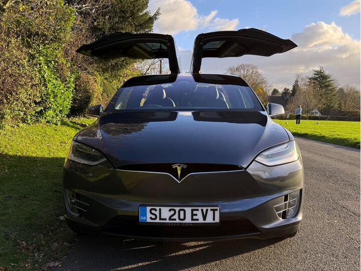Tesla Model X (Dual Motor) Performance Auto 4WDE 5dr (Ludicrous) Tesla Model X (Dual Motor) Performance Auto 4WDE 5dr (Ludicrous)