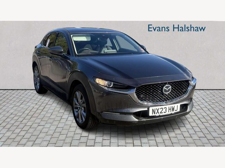 Mazda CX-30 HATCHBACK 2.0 E-SKYACTIV G MHEV GT Sport Tech Euro 6 (s/s) 5dr