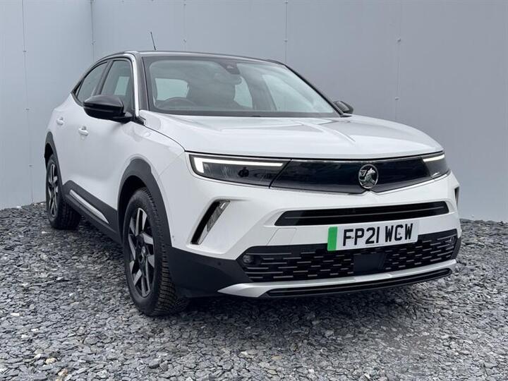 Vauxhall Mokka Electric 50kWh Elite Nav Premium Auto 5dr Vauxhall Mokka Electric 50kWh Elite Nav Premium Auto 5dr