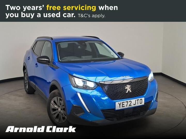 Peugeot 2008 1.2 PureTech Active Premium + Euro 6 (s/s) 5dr
