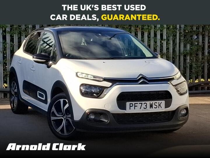 Citroen C3 1.2 PureTech Shine Plus Euro 6 (s/s) 5dr