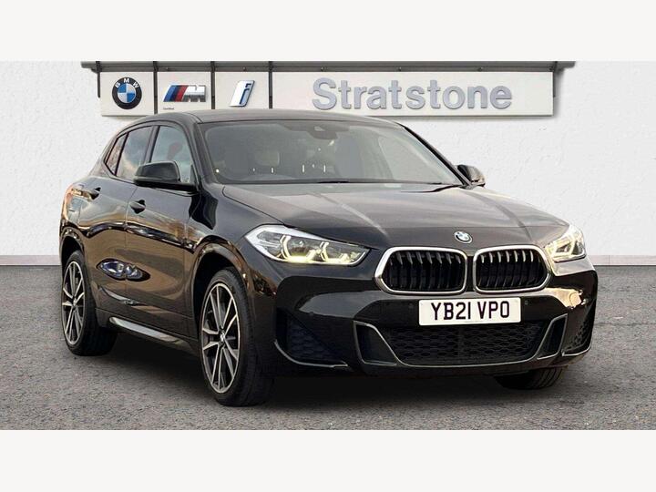 BMW X2 1.5 18i M Sport DCT SDrive Euro 6 (s/s) 5dr