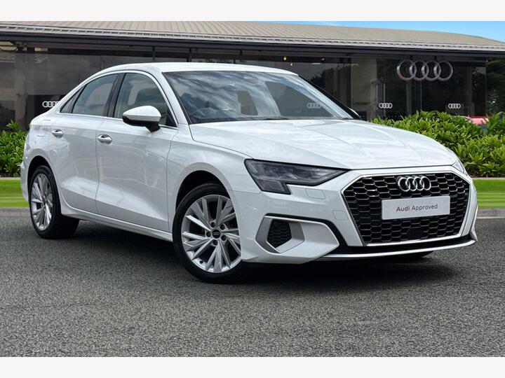 Audi A3 Saloon 1.0 TFSI 30 Sport Euro 6 (s/s) 4dr