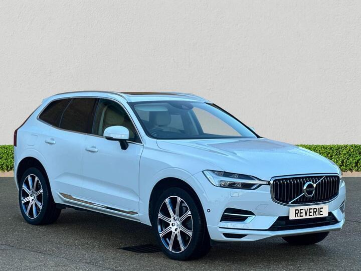 Volvo XC60 2.0h T8 Twin Engine 10.4kWh Inscription Pro Auto AWD Euro 6 (s/s) 5dr