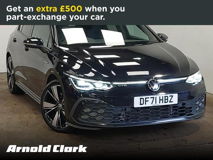 Volkswagen Golf 2.0 TDI GTD DSG Euro 6 (s/s) 5dr