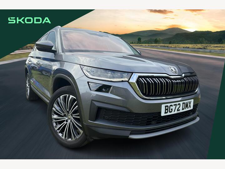 Skoda Kodiaq 1.5 TSI ACT SE L Executive Euro 6 (s/s) 5dr (7 Seat)
