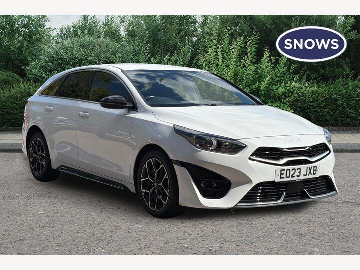 Kia ProCeed 1.5 T-GDi GT-Line Shooting Brake DCT Euro 6 (s/s) 5dr