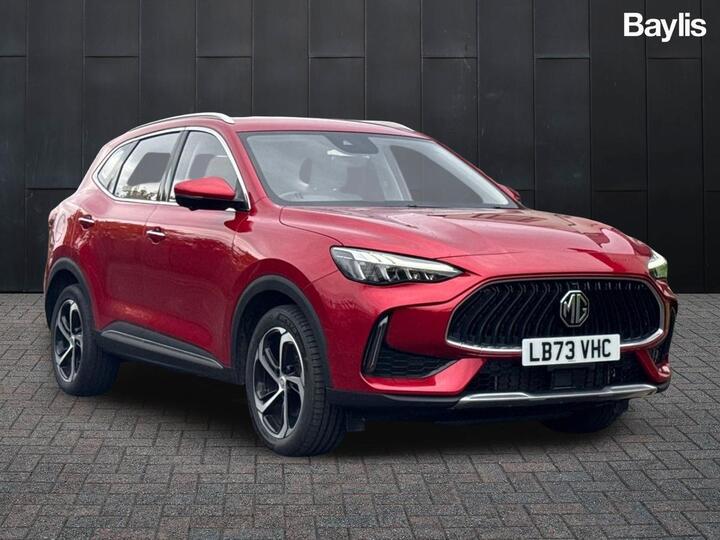 MG HS 1.5 T-GDI 16.6kWh SE Auto Euro 6 (s/s) 5dr