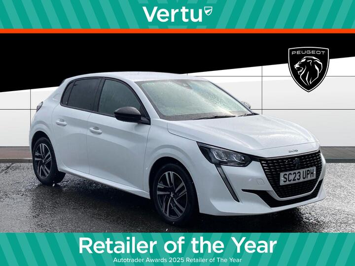 Peugeot 208 1.2 PureTech Allure Premium + Euro 6 (s/s) 5dr