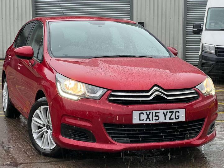 Citroen C4 1.6 BlueHDi Feel Euro 6 5dr