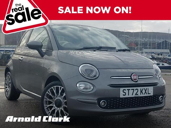 Fiat 500 1.0 MHEV Dolcevita Plus Euro 6 (s/s) 3dr