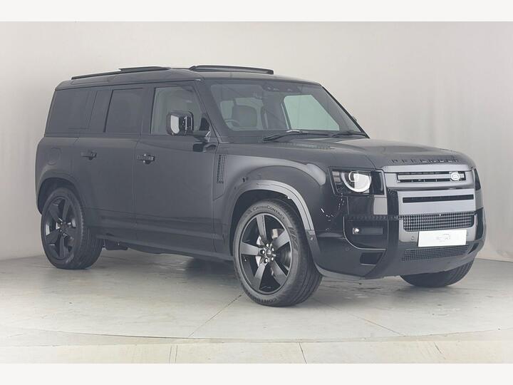 Land Rover Defender 110 3.0 D350 MHEV X-Dynamic HSE Auto 4WD Euro 6 (s/s) 5dr