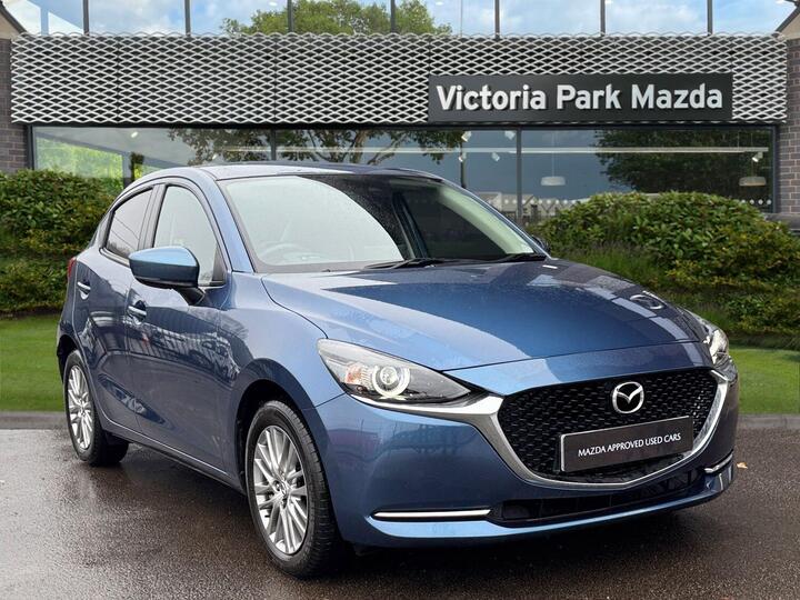 Mazda Mazda2 1.5 SKYACTIV-G GT Sport Auto Euro 6 (s/s) 5dr