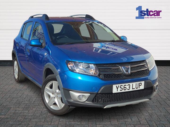 Dacia Sandero 1.5 DCi Laureate Euro 5 5dr