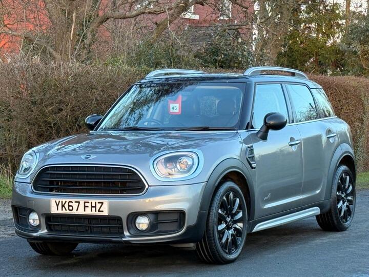MINI COUNTRYMAN 1.5 Cooper ALL4 Euro 6 (s/s) 5dr