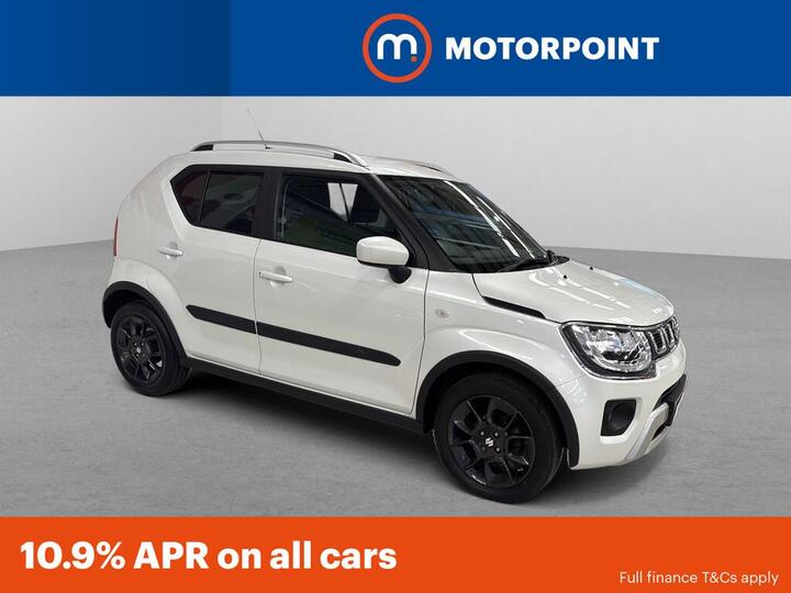 Suzuki Ignis 1.2 Dualjet MHEV SZ-T Euro 6 (s/s) 5dr