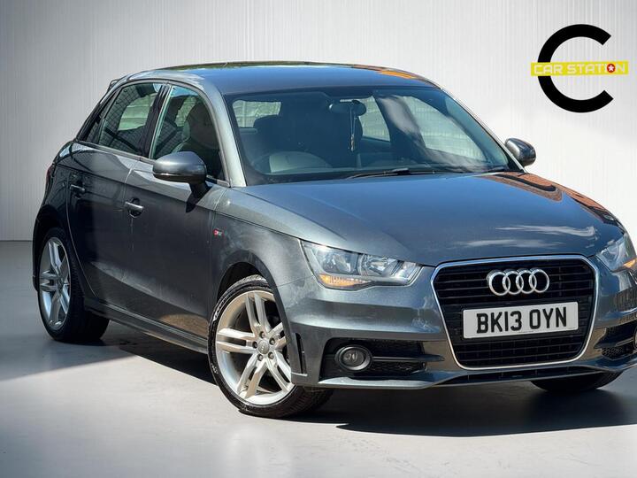 Audi A1 1.2 TFSI S Line Sportback Euro 5 (s/s) 5dr