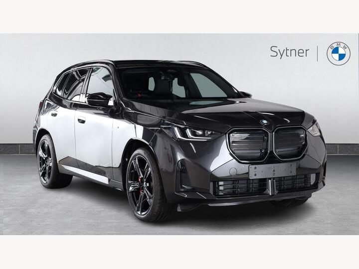 BMW X3 3.0 M50i MHT Auto XDrive Euro 6 (s/s) 5dr