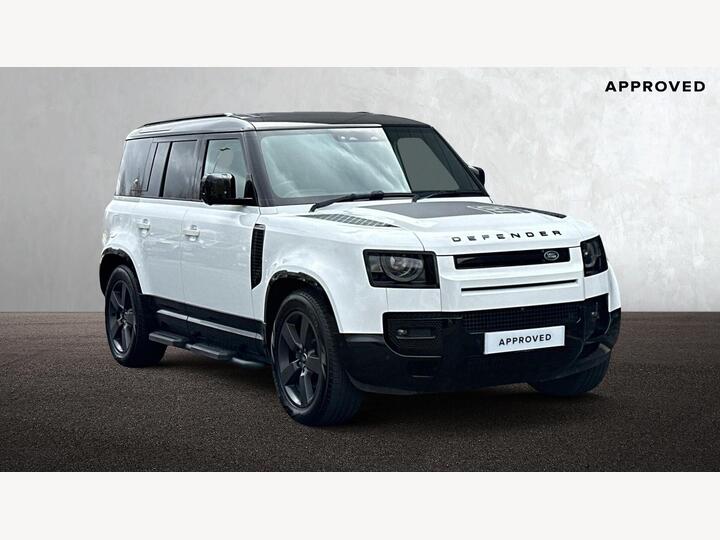 Land Rover Defender 3.0 D250 MHEV X-Dynamic HSE Auto 4WD Euro 6 (s/s) 5dr