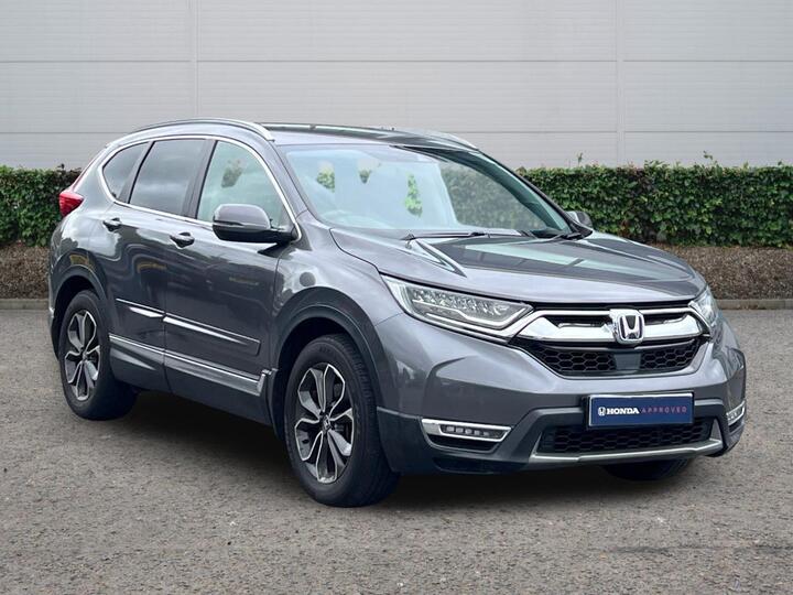Honda CR-V 2.0 H I-MMD SR ECVT Euro 6 (s/s) 5dr