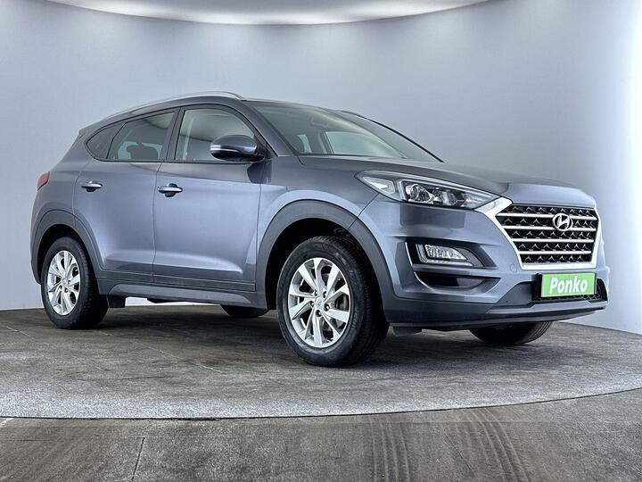 Hyundai TUCSON 1.6 GDi SE Nav Euro 6 (s/s) 5dr