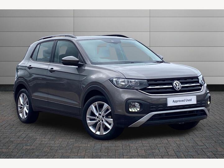 Volkswagen T-Cross 1.0 TSI SE Euro 6 (s/s) 5dr
