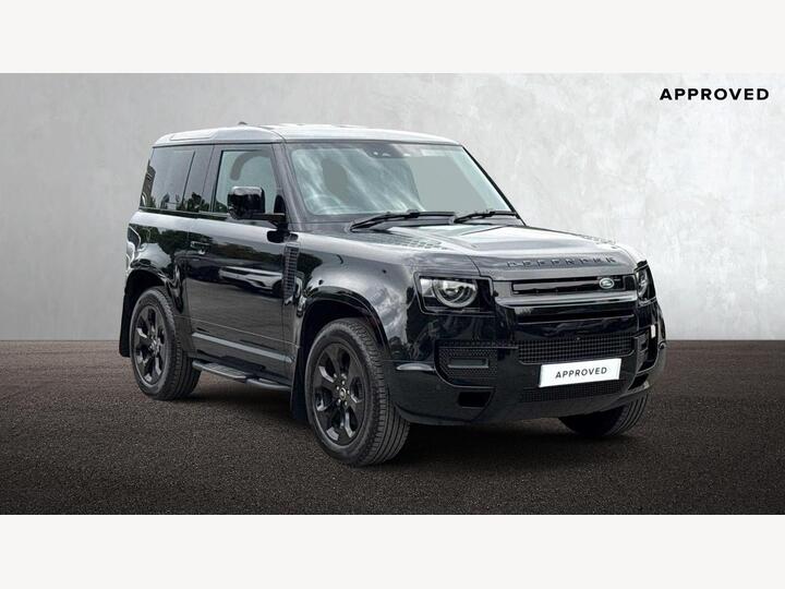 Land Rover Defender 90 3.0 D250 MHEV X-Dynamic SE Auto 4WD Euro 6 (s/s) 3dr