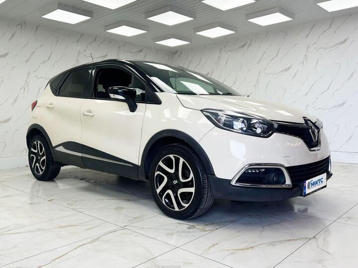 Renault CAPTUR 1.5 DCi ENERGY Dynamique S Nav Euro 6 (s/s) 5dr