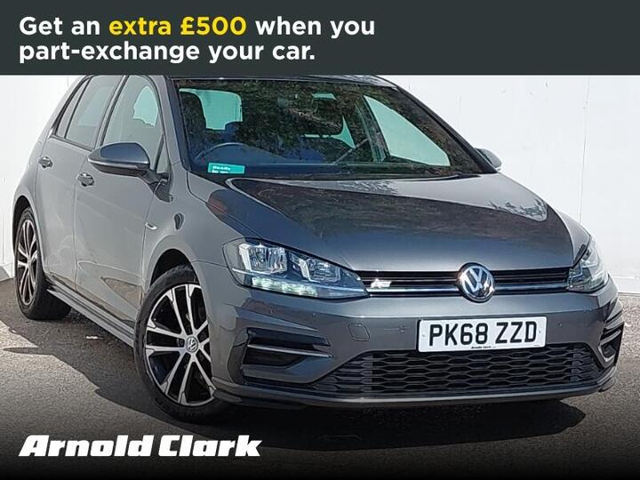 Volkswagen Golf 1.5 TSI EVO R-Line Euro 6 (s/s) 5dr