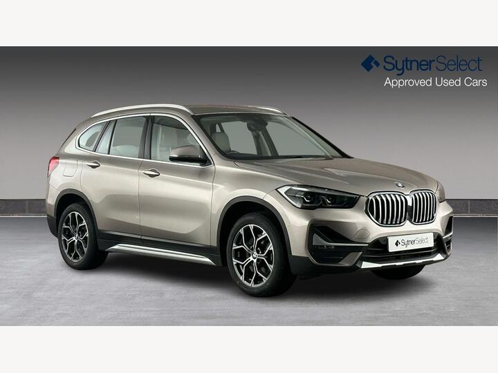 BMW X1 2.0 20i XLine Auto XDrive Euro 6 (s/s) 5dr