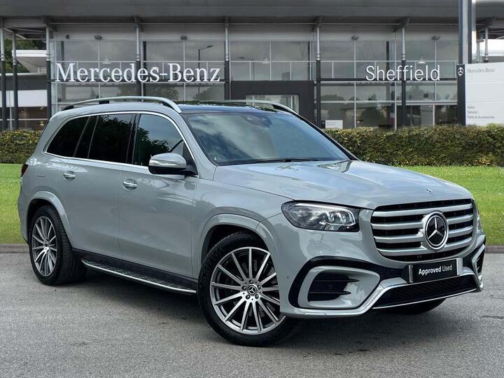 Mercedes-Benz Gls 3.0 GLS450dh MHEV AMG Line (Premium Plus) G-Tronic 4MATIC Euro 6 (s/s) 5dr