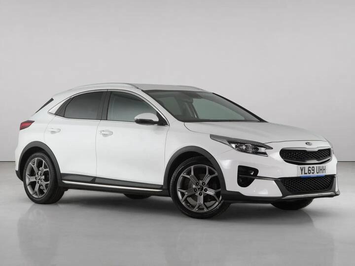 Kia XCeed 1.4 T-GDi 3 DCT Euro 6 (s/s) 5dr