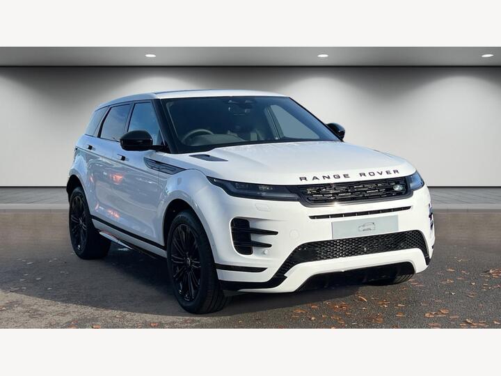 Land Rover Range Rover Evoque 2.0 D200 MHEV Dynamic SE Auto 4WD Euro 6 (s/s) 5dr