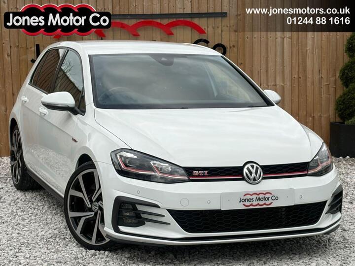 Volkswagen GOLF 2.0 TSI GTI Performance DSG Euro 6 (s/s) 5dr