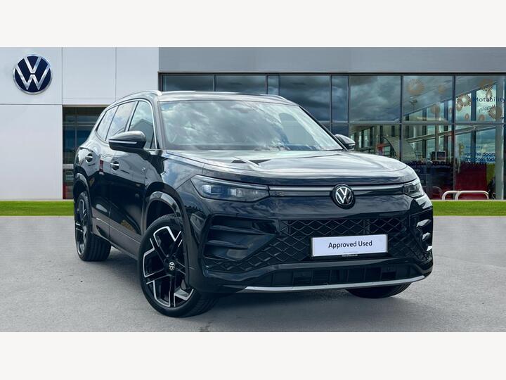 Volkswagen Tayron 2.0 TDI R-Line DSG Euro 6 (s/s) 5dr