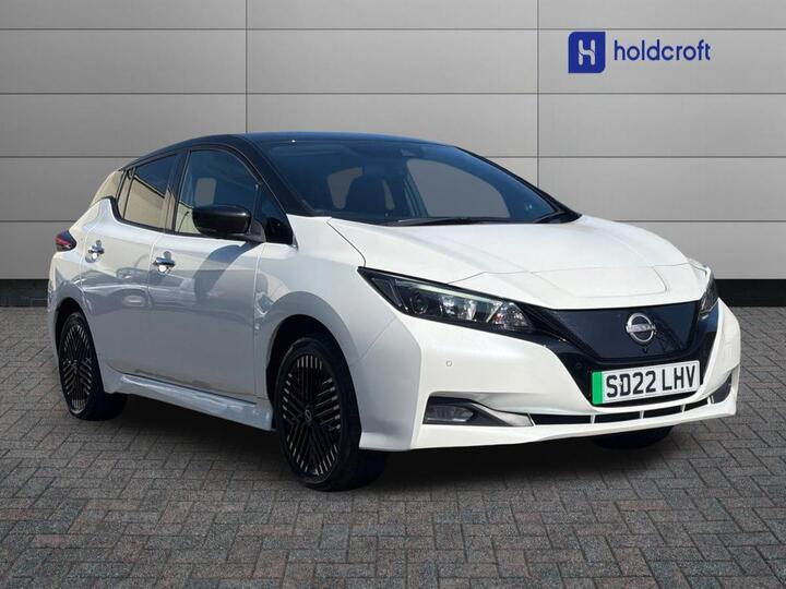 Nissan LEAF 59kWh E+ N-Connecta Auto 5dr