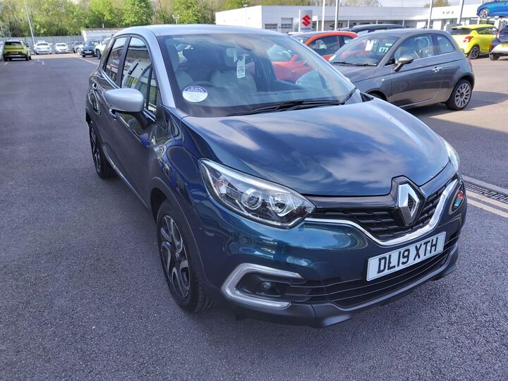 Renault Captur 0.9 TCe ENERGY Iconic Euro 6 (s/s) 5dr